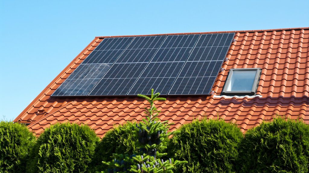 Solaranlage Frankfurt