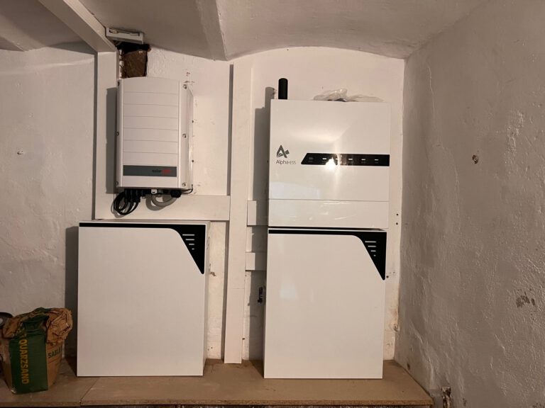 Energieversorgung für das Eigenheim (6)